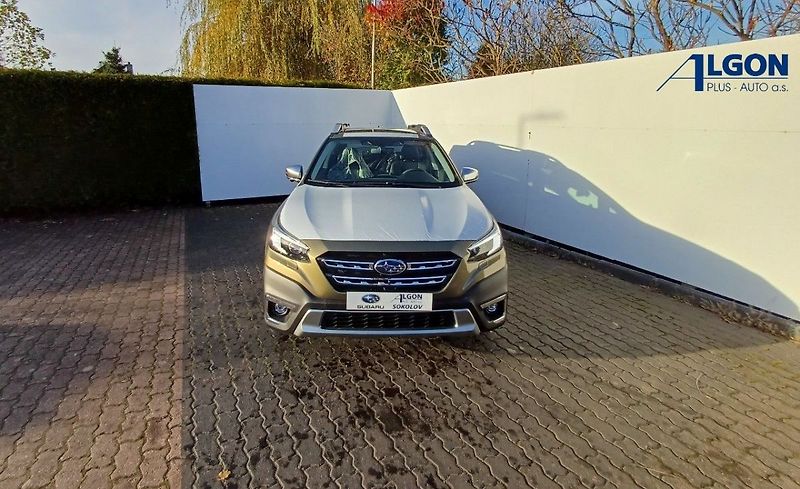Subaru Outback Touring ES Lineartronic 2,5i 1 - fotka 3 z 23