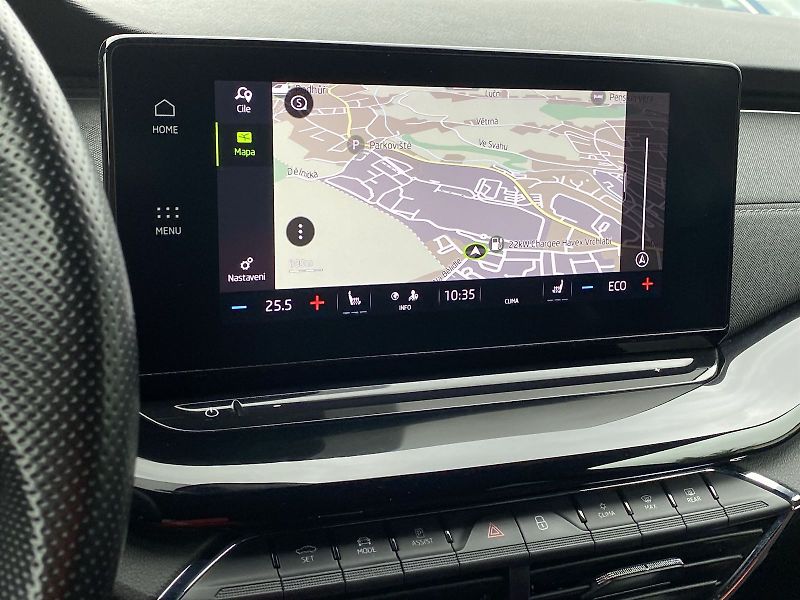 Škoda Octavia (2021) Combi 1.4 TSI iV DSG Style - fotka 12 z 36