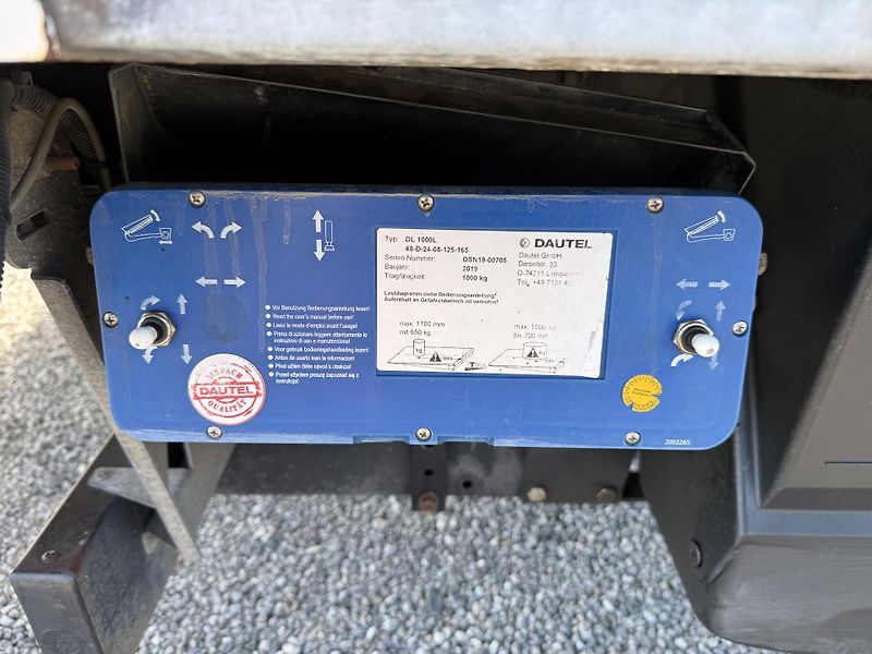 DAF LF 210 FA HČ 160tkm - fotka 13 z 13