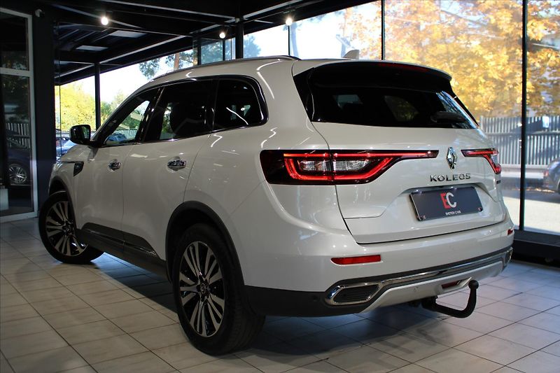 Renault Koleos dCi 4x4 X-Tronic Initiale Pari - fotka 33 z 35