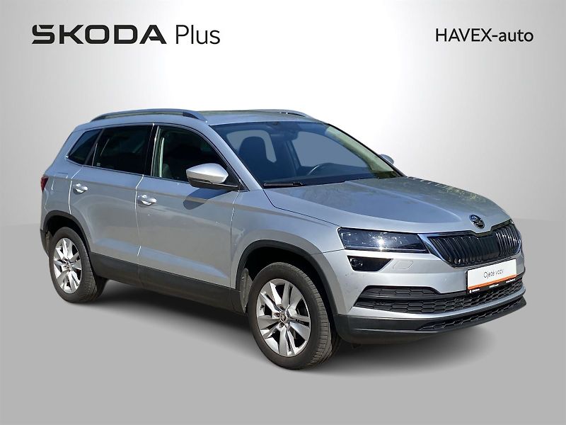 Škoda Karoq (2018) 1.6 TDI DSG Style + - fotka 29 z 32