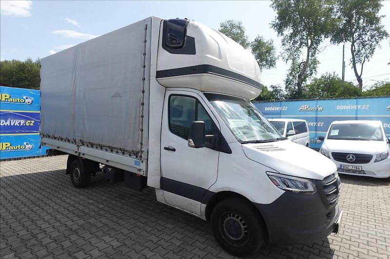 Mercedes-Benz Sprinter 2,0 CDI  317 VALNÍK PLACHTA SP - fotka 5 z 32