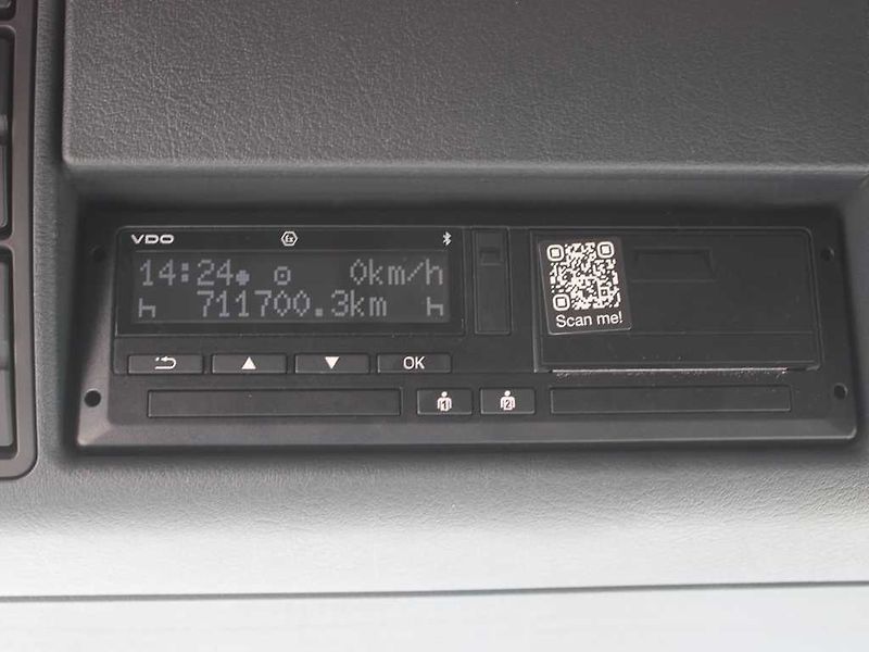MAN TGX 18.460 XXL, EURO 6, NAVIGACE, - fotka 15 z 21