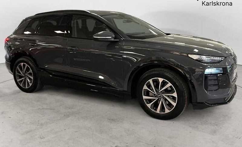 Audi Q6 e-tron Quattro 360kam Tažné BLIS LED - fotka 2 z 20