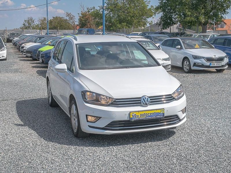 Volkswagen Golf Sportsvan (2015) ČR 1.6TDI 81KW – CEBIA 5*!! - fotka 3 z 57