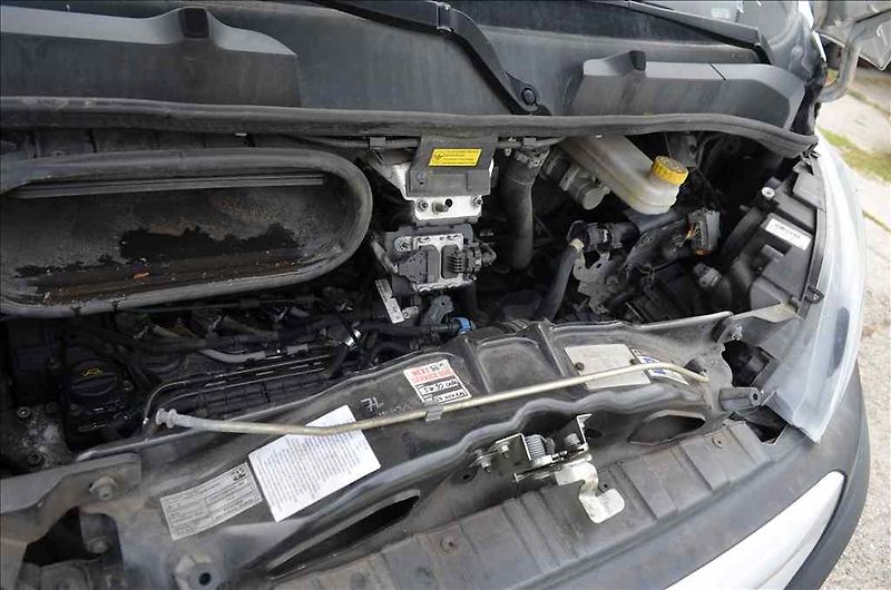 Peugeot Boxer (2020) 2,2 HDI - fotka 10 z 18