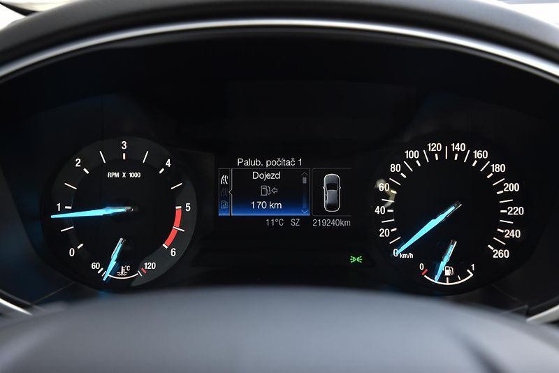 Ford Mondeo 2.0 TDCi 6st,NAV,KLIMA,TEMP,TZ - fotka 17 z 49