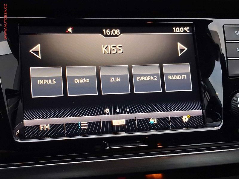 Škoda Fabia (2021) 1.0 TSi, 1.maj,ČR, Ambition - fotka 16 z 17