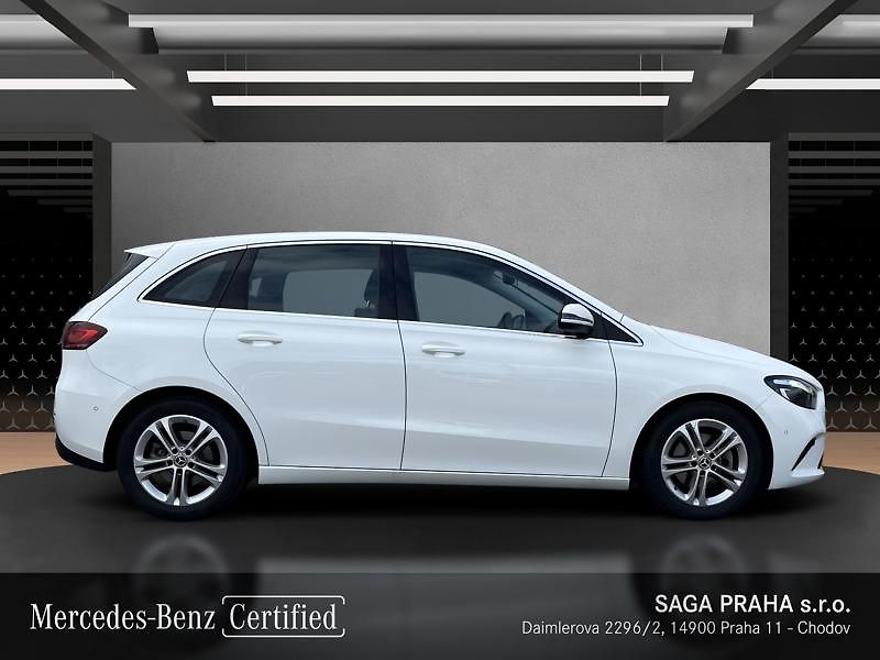 Mercedes-Benz Třídy B B-Třída 200 Progressive Line - fotka 3 z 21