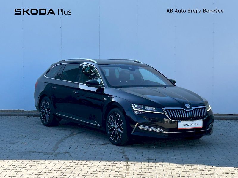 Škoda Superb (2022) SUP.COM L K TD 147/2.0 A7A - fotka 6 z 31