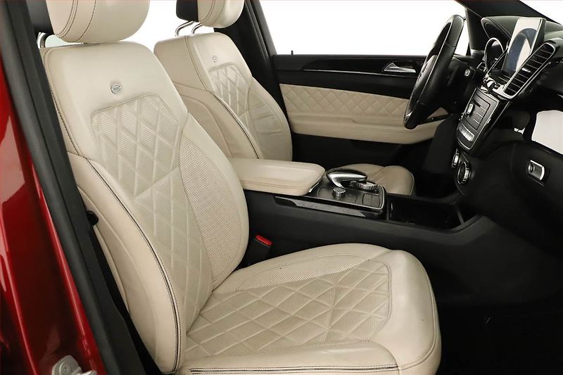Mercedes-Benz GLE (2016) 350 d - fotka 7 z 19