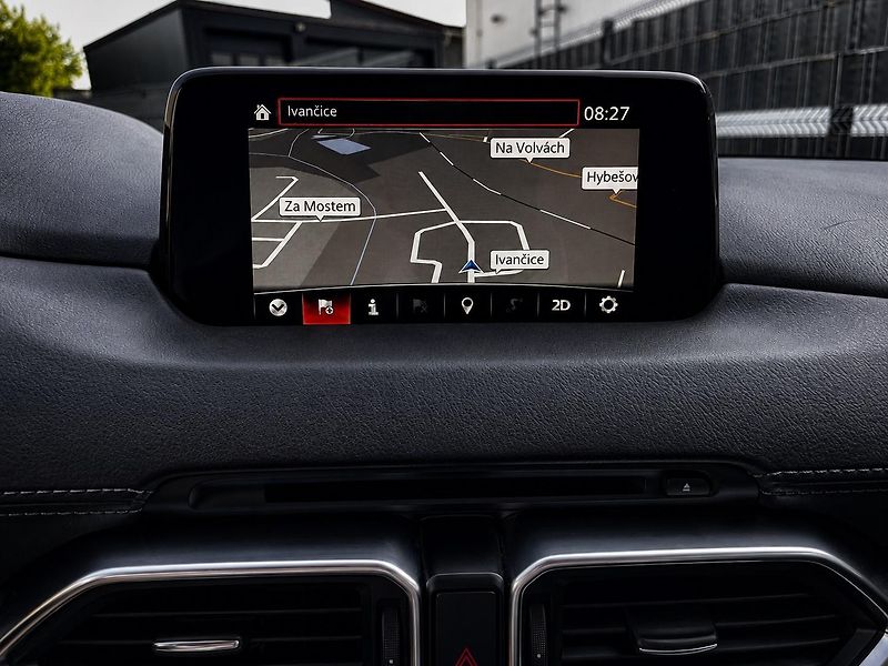 Mazda CX-5 (2018) 2.0i 121kW OPTIMUM - fotka 21 z 35