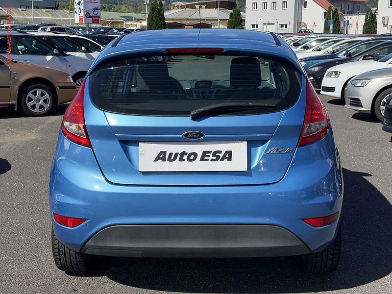 Ford Fiesta (2008) 1.2i, AC, STK8/28 - fotka 5 z 14