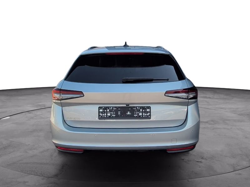 Škoda Superb TDI Selection Matrix HuD Taž - fotka 7 z 13