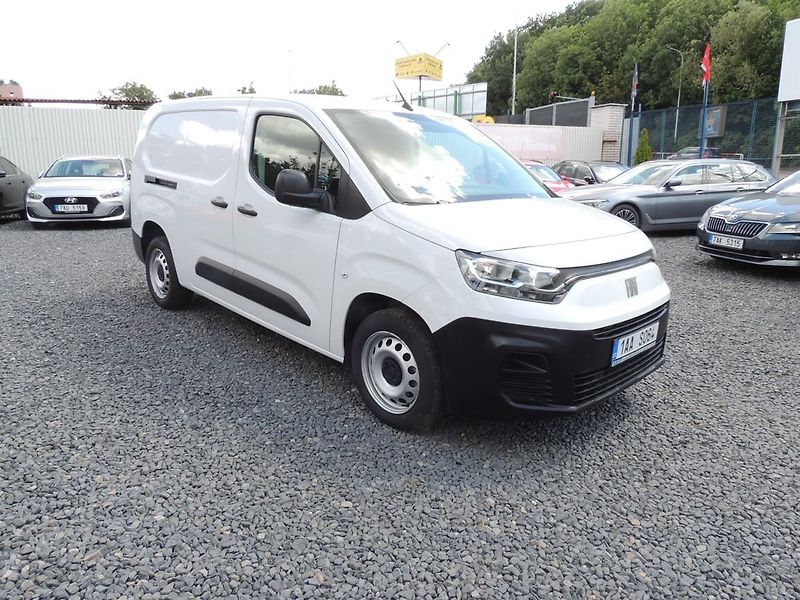 Fiat Dobló cargo (2023) 1.5HDi,L2,ČR,1.majitel - fotka 3 z 28