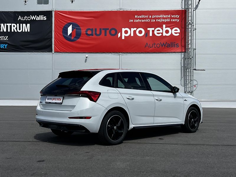 Škoda Scala 1.5TSI DSG 110kW Monte Carlo  - fotka 3 z 25
