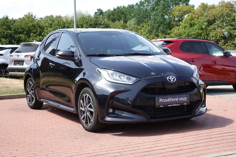 Toyota Yaris 1.5TNGA 125 - 6 MT Comfort Tec - fotka 3 z 27
