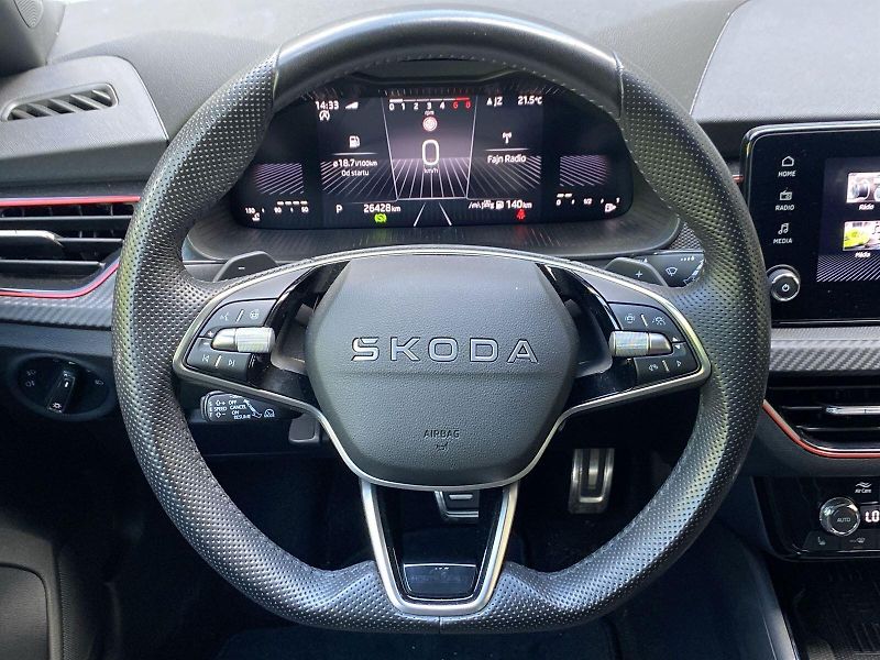 Škoda Scala (2025) 1.0 TSI DSG Monte Carlo - fotka 6 z 33