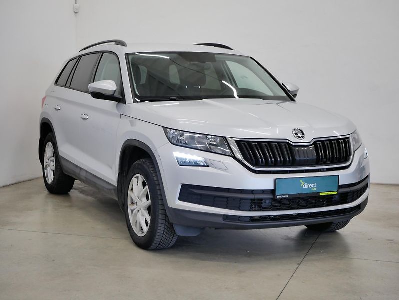 Škoda Kodiaq - fotka 3 z 6