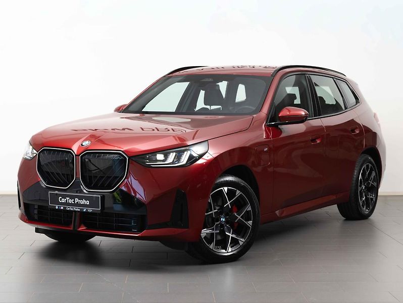 BMW X3 30e xDrive - fotografie inzerátu