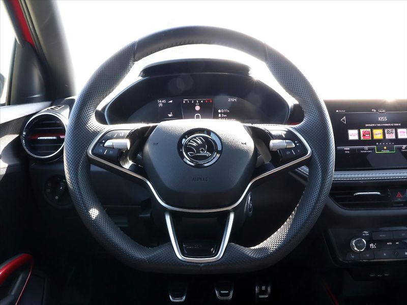 Škoda Fabia 1,0 TSI 85kW CZ Monte Carlo - fotka 17 z 31