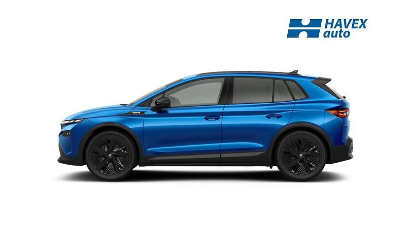 Škoda Elroq (2026) 85x, 84 kWh 250 kW RS - fotka 3 z 3