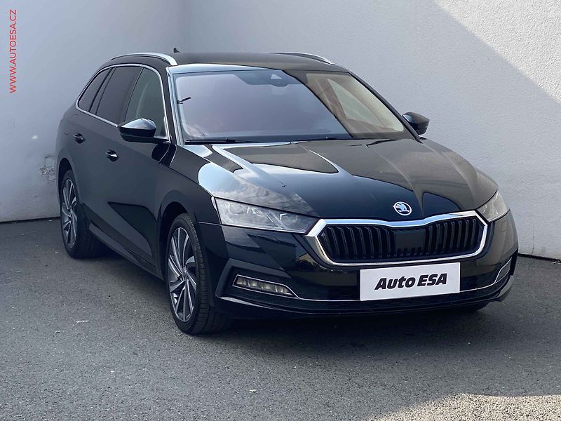 Škoda Octavia (2020) 2.0 TDi, 1.maj,ČR, Style - fotografie inzerátu