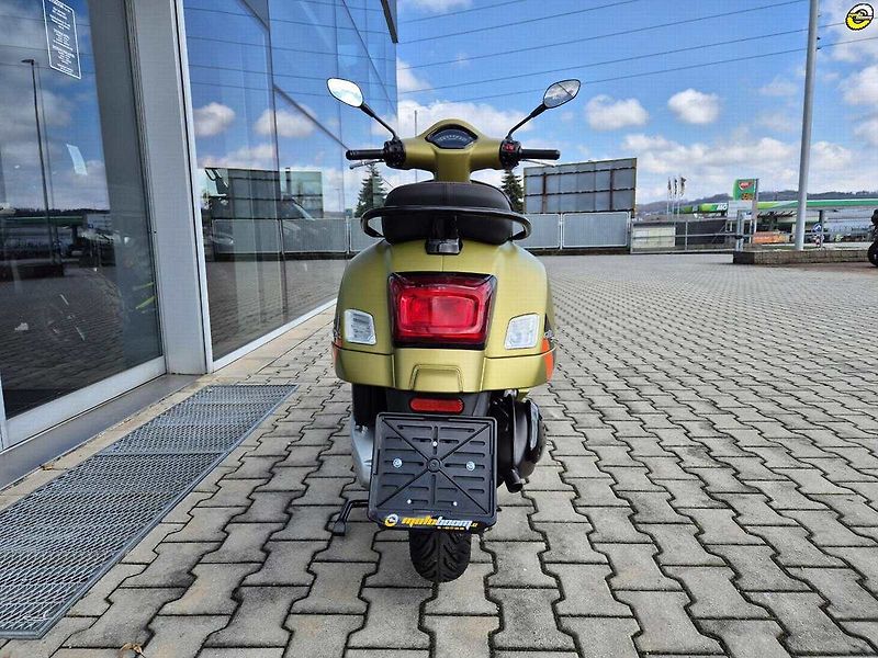 Vespa (2026) GTS 310 SUPERSPORT - fotka 5 z 60