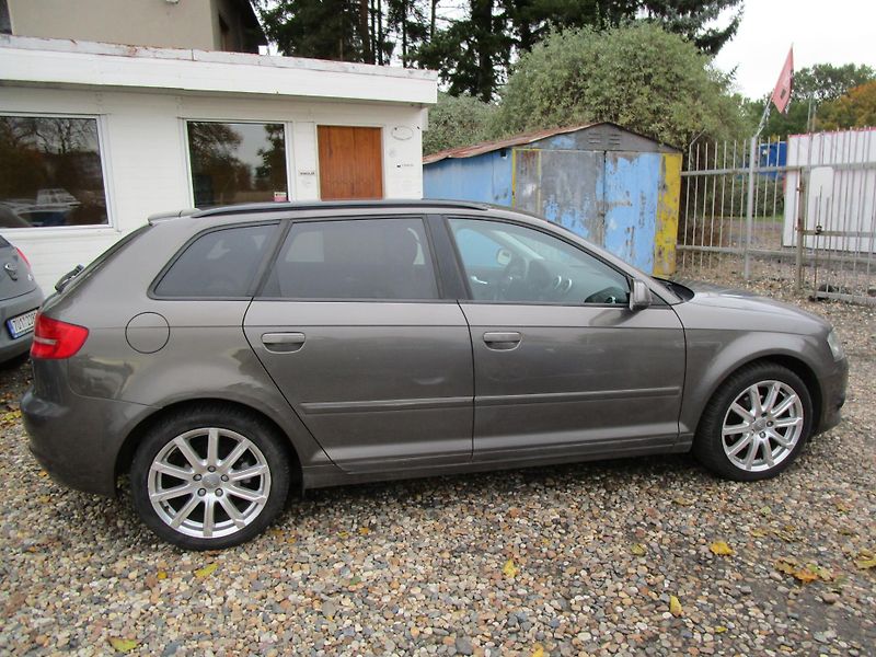 Audi A3 1,4TSI-92KW - NOVÁ STK - fotka 5 z 15
