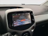 Toyota Aygo (2018) 1.0 VVT-i, Automat, Serv.kniha - náhled 19