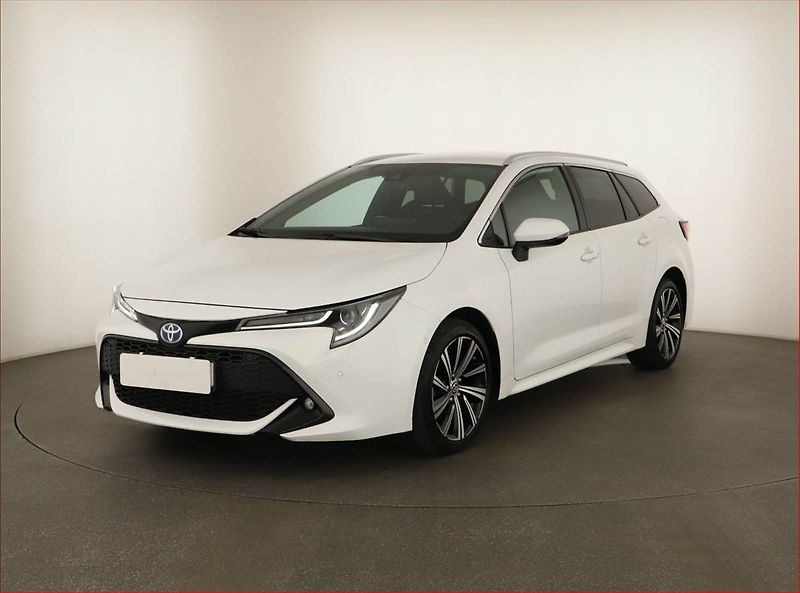 Toyota Corolla (2023) Comfort 1.8 Hybrid - fotka 2 z 16