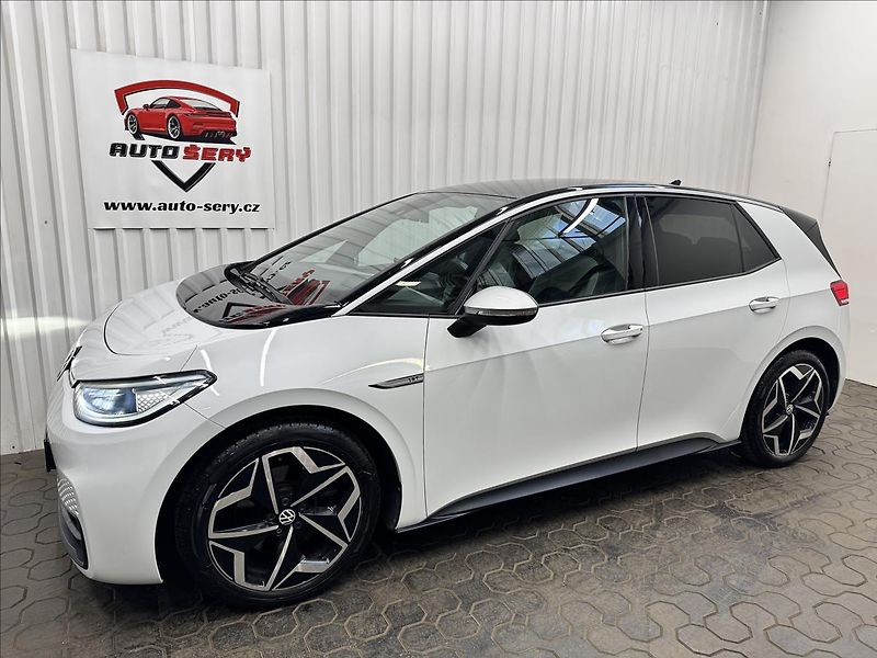 Volkswagen ID.3 150kW 1ST PLUS PRO PERF. - fotka 3 z 42