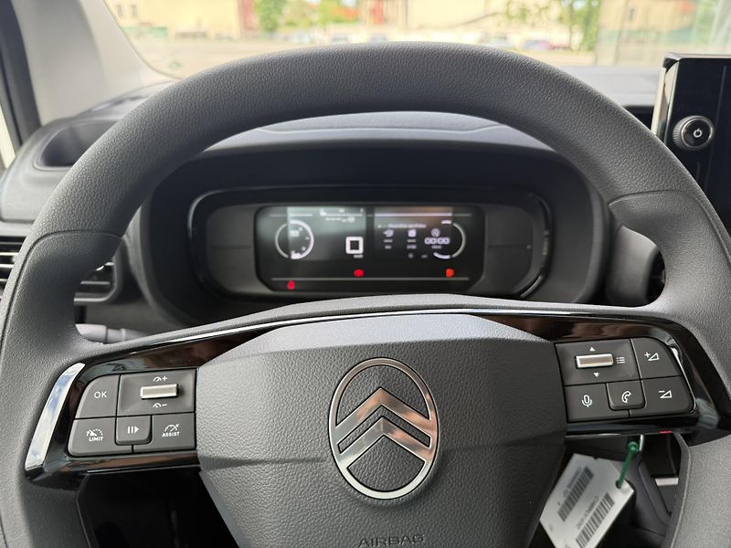 Citroën Berlingo (2026) VAN L2 1,5 HDI 130K - fotka 12 z 14