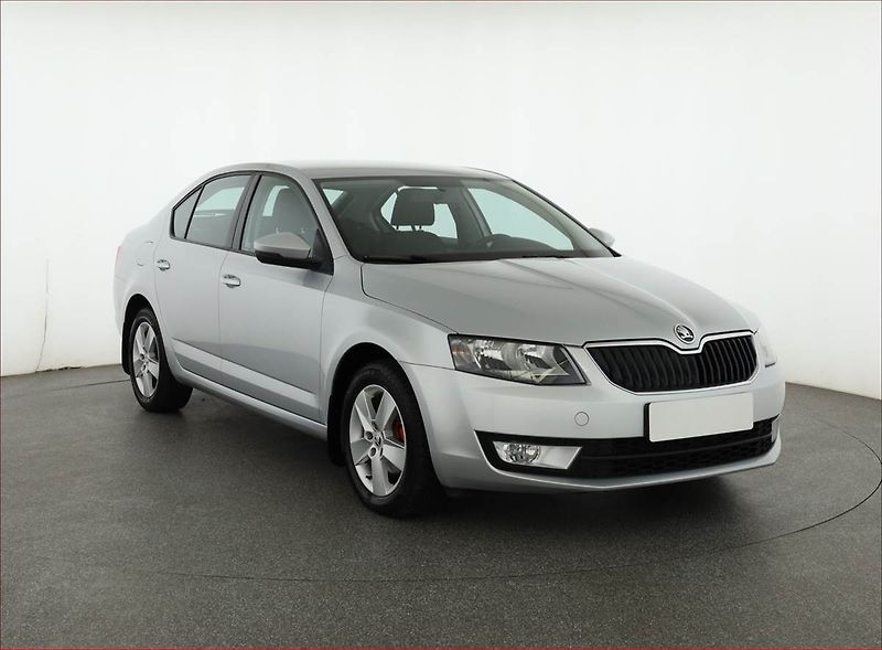 Škoda Octavia (2014) 2.0 TDI, Automat, Serv.kniha - fotografie inzerátu
