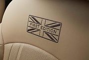 Bentley Mulsanne First Edition.