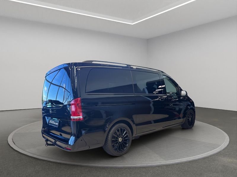 Mercedes-Benz Třídy V (2022) V 250d Avantgarde L - fotka 5 z 26