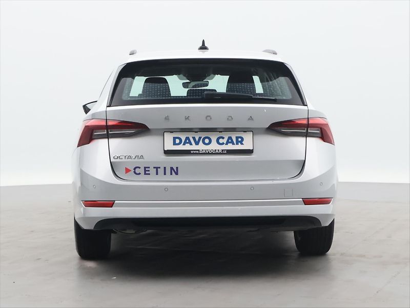 Škoda Octavia 2,0 TDI CZ Ambition 1.Maj DPH - fotka 6 z 38