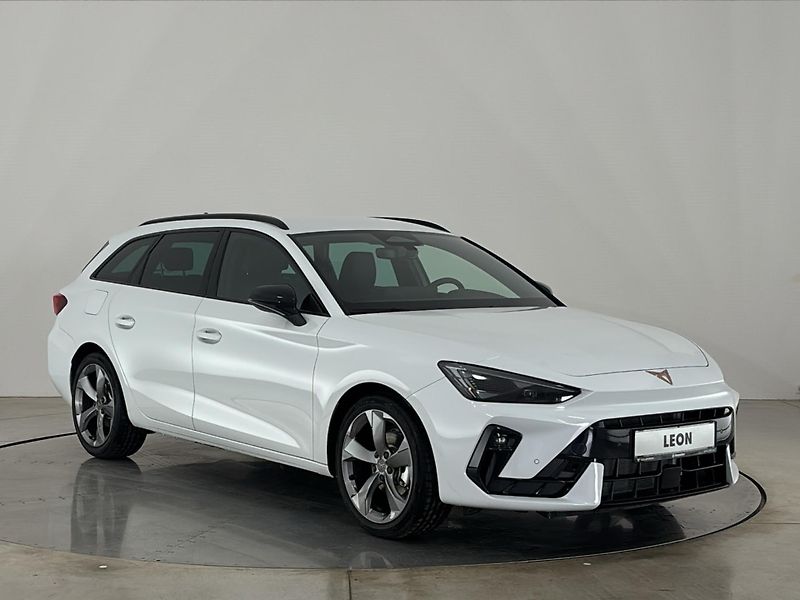 Cupra Leon (2026) Kombi - fotka 14 z 29