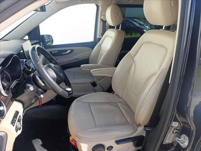 Mercedes-Benz Třídy V 2,1 CDi 4Motion, Kamera Navi - fotka 14 z 37