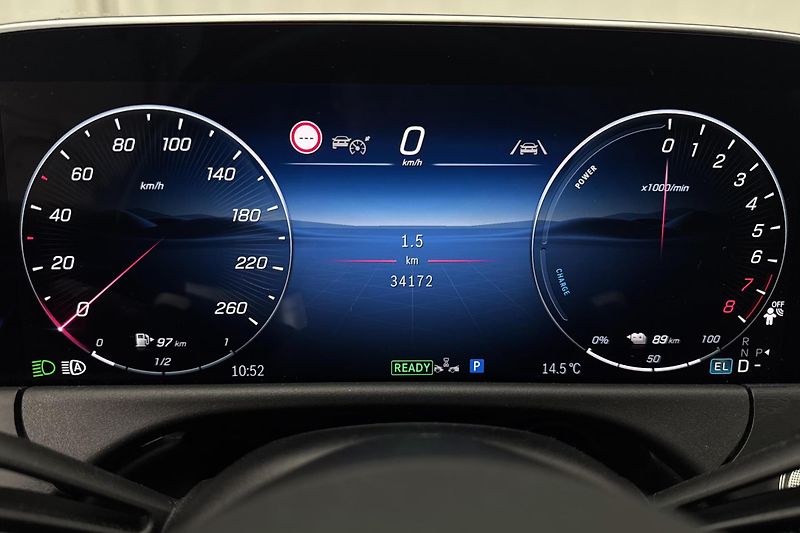 Mercedes-Benz Třídy E E300e AMG Premium 2xALU - fotka 11 z 11