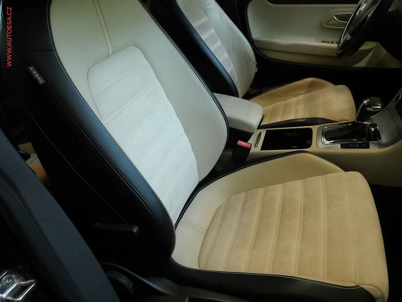Volkswagen Passat CC (2010) 2.0TDi 4x4, 1.maj,ČR, DSG - fotka 11 z 20