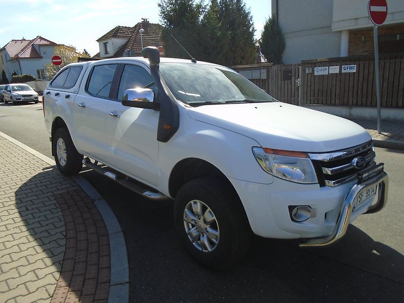 Ford Ranger (2015) 2.2 TDCi - fotka 3 z 27