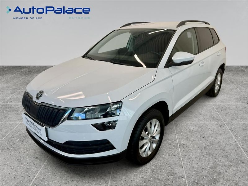 Škoda Karoq 2,0 TDI AMBITION 4X4 AT - fotografie inzerátu