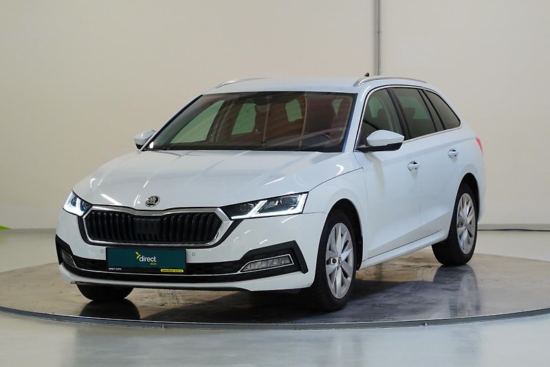 Škoda Octavia - fotografie inzerátu