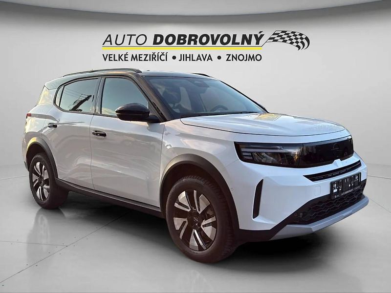 Opel Frontera (2025) GS Hybrid 1.2 TURBO (107kW/145 - fotka 11 z 26