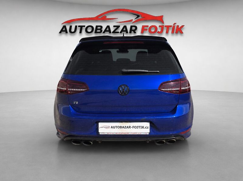 Volkswagen Golf (2014) R 2.0TSi 221KW 4 Motion - fotka 6 z 22