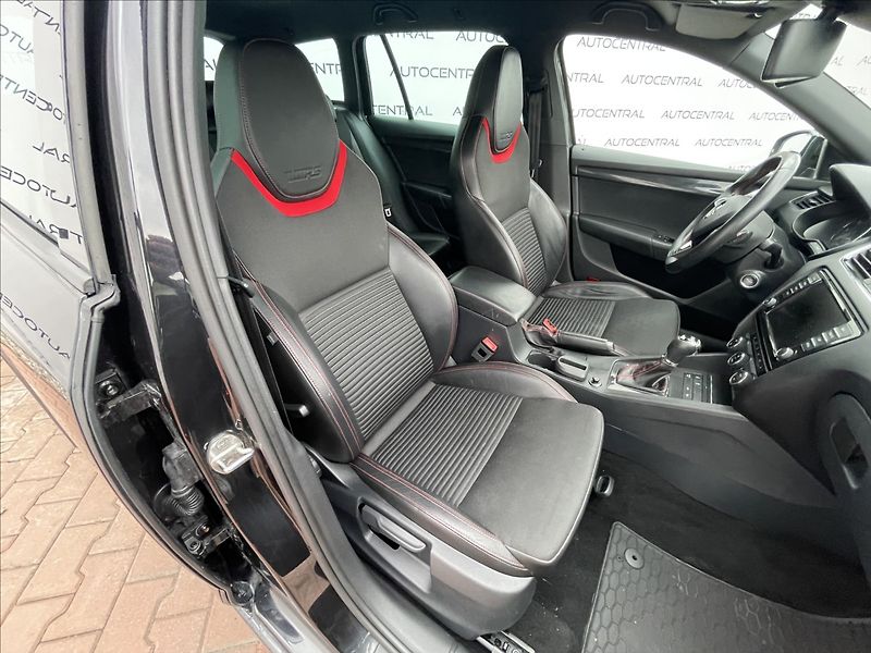Škoda Octavia 2,0 TSI 162kw Chall . MTM Eiba - fotka 24 z 27