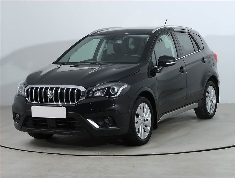 Suzuki SX4 S-Cross (2019) 1.4 BoosterJet, Automat, ČR - fotka 2 z 21