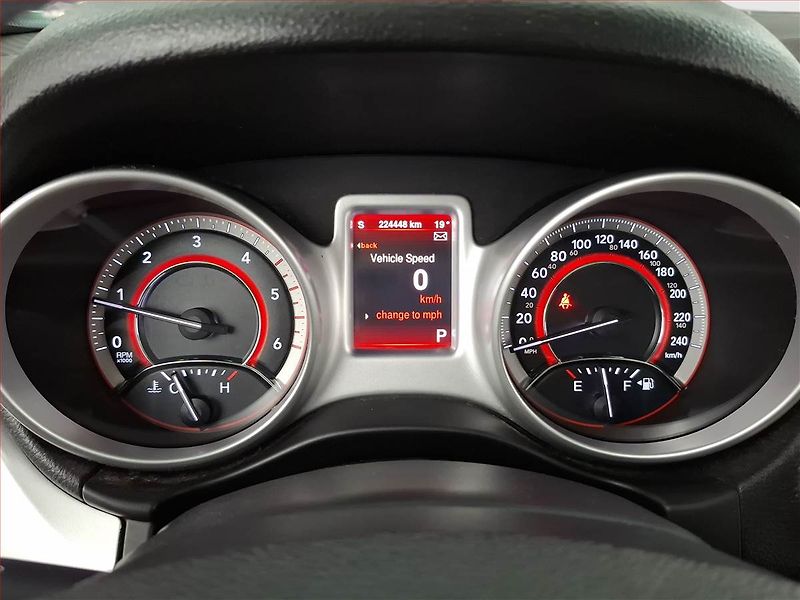 Fiat Freemont (2013) 2.0 MultiJet, 4X4, Automat - fotka 11 z 19