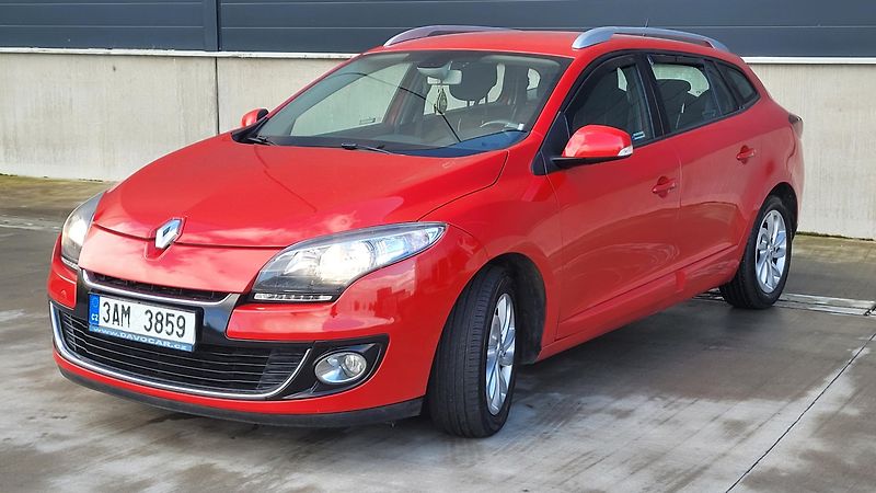 Renault Mégane 1,5 dci 81 Kw - fotka 3 z 20